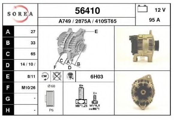 Alternator