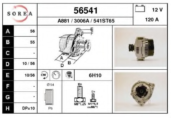 Alternator