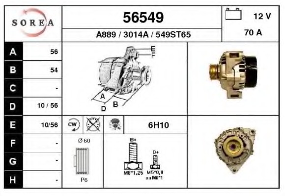 Alternator