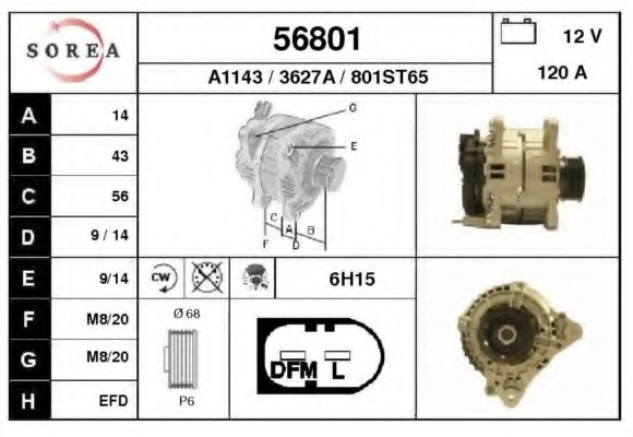 Alternator