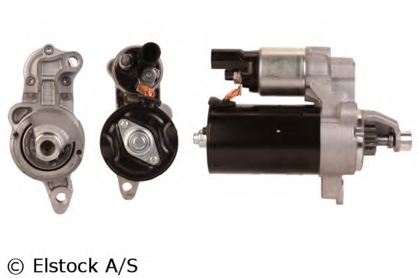 Electromotor