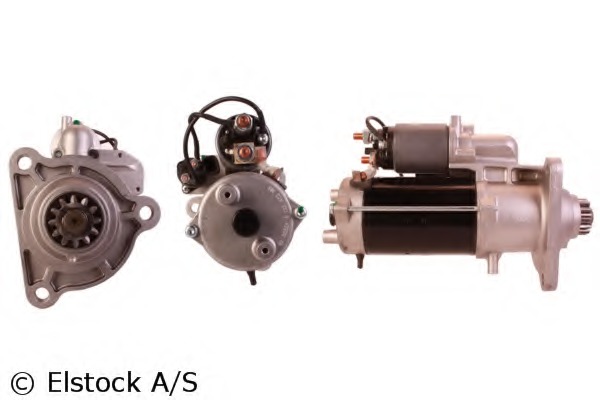 Electromotor