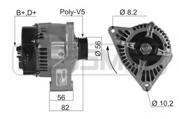 Alternator
