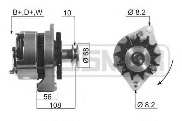 Alternator