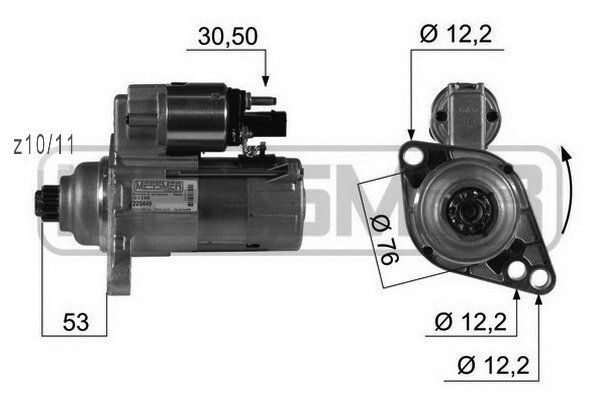 Electromotor