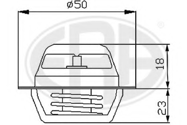 Termostat