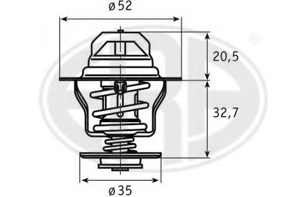 Termostat