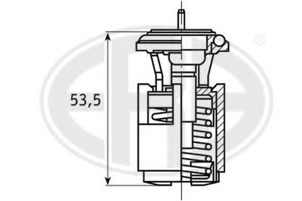 Termostat