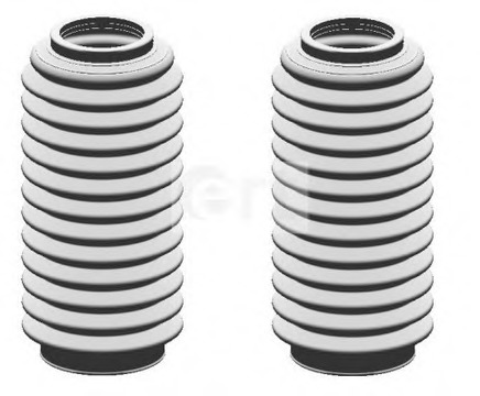 Set burduf
