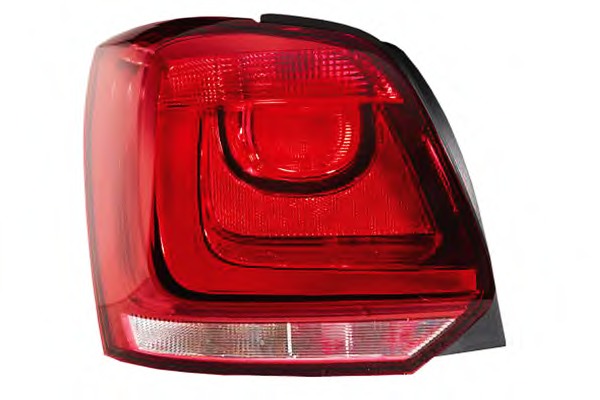 Lampa spate