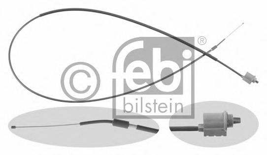 Cablu acceleratie