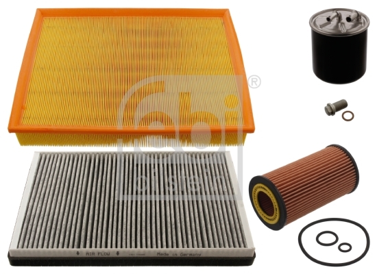 Set piese