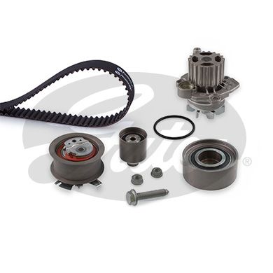 Set pompa apa/curea dintata