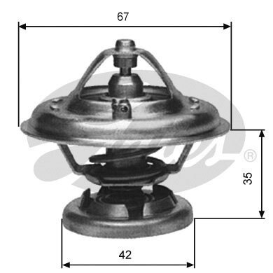 Termostat