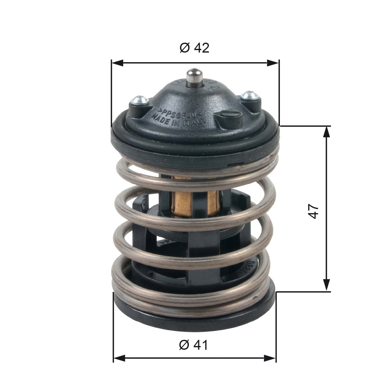 Termostat