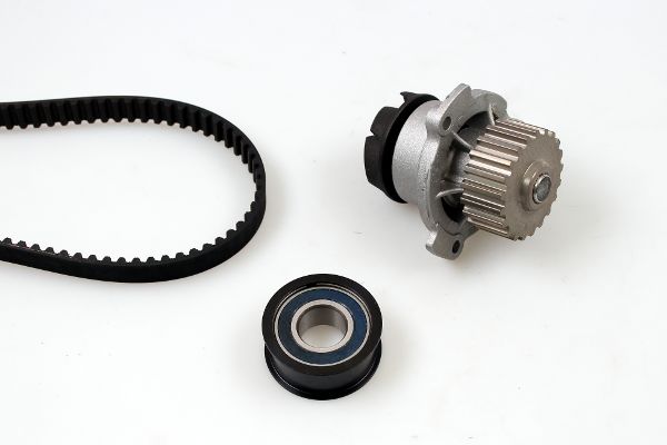 Set pompa apa/curea dintata