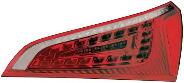 Lampa spate