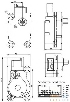 Element de control