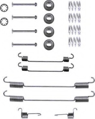 Set accesorii