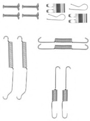 Set accesorii