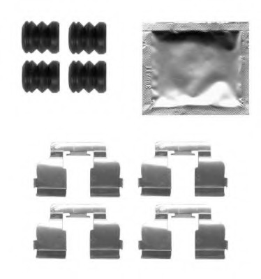Set accesorii