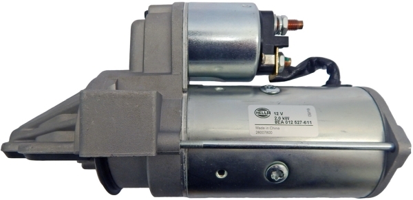 Electromotor