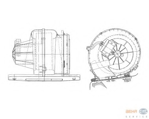 Ventilator