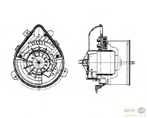 Ventilator