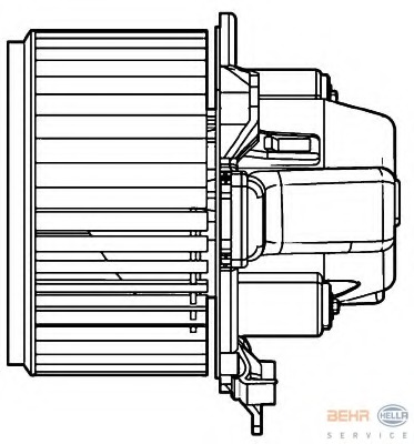 Ventilator