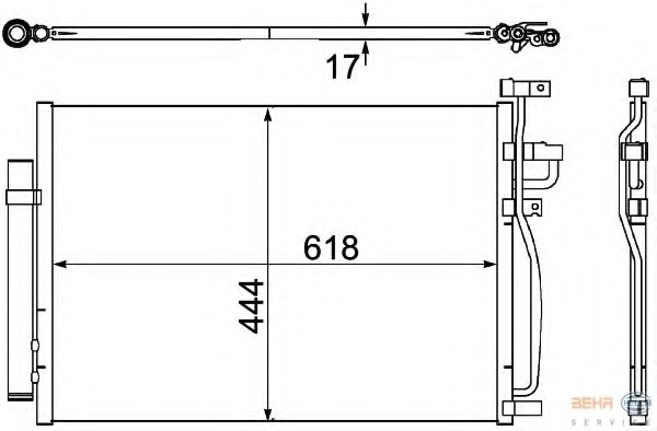 Condensator