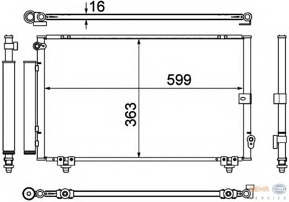 Condensator
