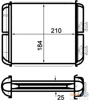 Scimbator de caldura