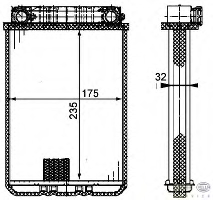 Scimbator de caldura