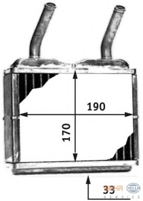 Scimbator de caldura