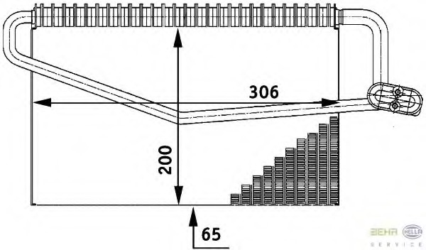 Evaporator