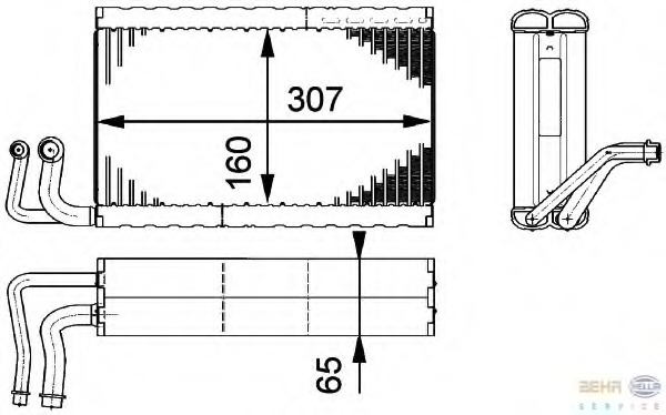 Evaporator