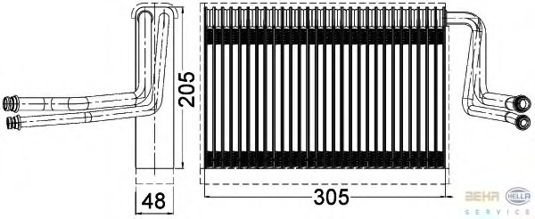 Evaporator