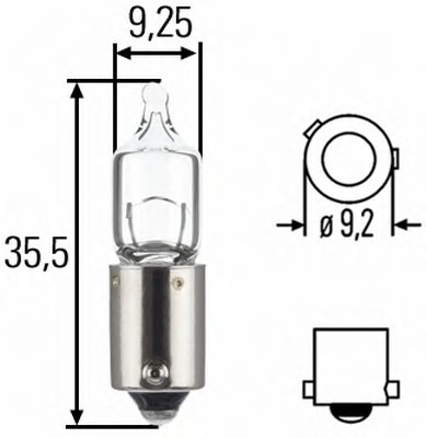 Bec incandescent / bec,lumini de stationare