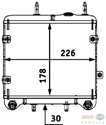 Scimbator de caldura