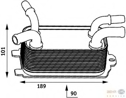 Scimbator de caldura