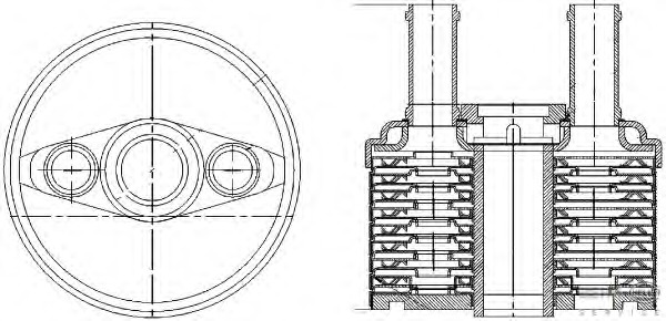 Scimbator de caldura