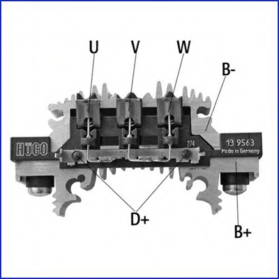 Punte diode