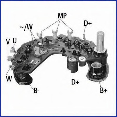 Punte diode