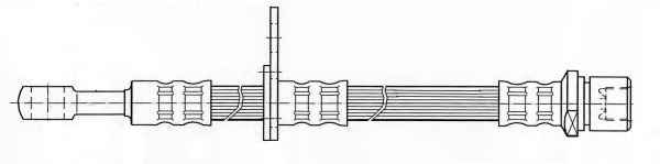 Furtun frana