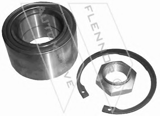 Set rulment roata