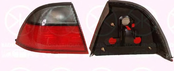 Lampa spate