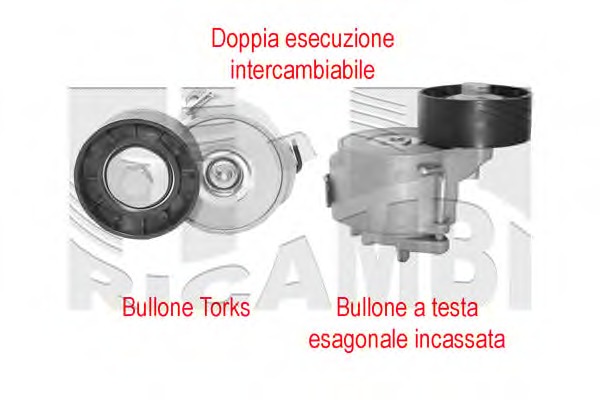 Rola tensionare