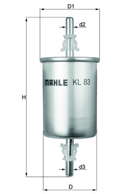 Filtru combustibil