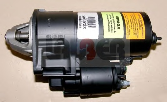 Electromotor