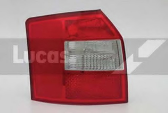 Lampa spate